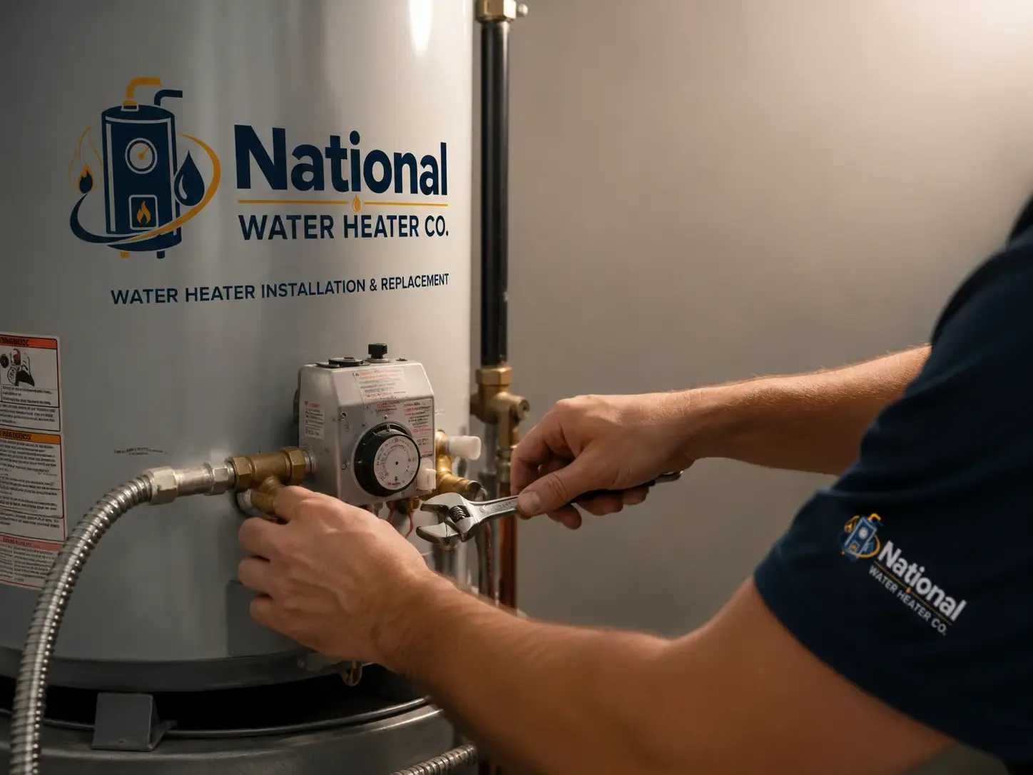 Why choose Water Heater Installation in Royal, AR